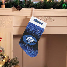 Load image into Gallery viewer, Xmas Stocking Central Christmas Stocking (Custom Text on The Top)