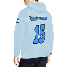 Load image into Gallery viewer, Flight Men Hoodie All Over Print Hoodie for Men (USA Size) (Model H13)