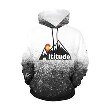 Load image into Gallery viewer, Altitude Women 1 All Over Print Hoodie for Women (USA Size) (Model H13)