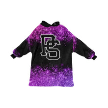 Load image into Gallery viewer, PS Sherpa Lined Hoodie Blanket Hoodie for Women