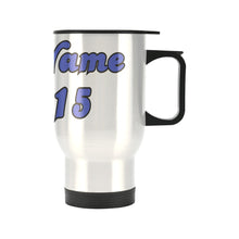 Load image into Gallery viewer, Azteca Mug 4 Travel Mug (14oz)