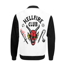 Load image into Gallery viewer, men hf bomber All Over Print Bomber Jacket for Men (Model H31)