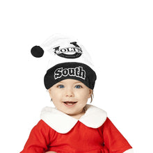 Load image into Gallery viewer, Colts Santa Hat Santa Hat