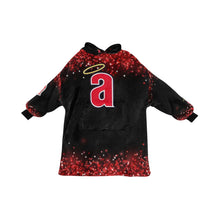 Load image into Gallery viewer, Angels 1 Blanket Hoodie for Men