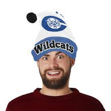 Load image into Gallery viewer, Wildcats Santa Hat Santa Hat