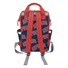 Load image into Gallery viewer, Express Back Pack Multi-Function Backpack/Diaper Bag (Model 1688)