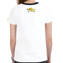 Load image into Gallery viewer, Toro 5 New All Over Print T-shirt for Women (Model T45)