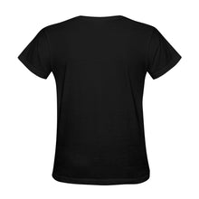 Load image into Gallery viewer, SHARK WOMEN BLACK TSHIRT Classic Women's T-Shirt