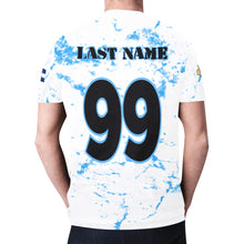 Load image into Gallery viewer, Crushers 9 New All Over Print T-shirt for Men (Model T45)