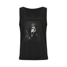 Load image into Gallery viewer, ghost tank Women's Tank Top