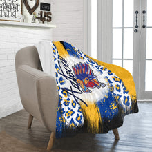 Load image into Gallery viewer, Azteca Blanket 5 Ultra-Soft Micro Fleece Blanket 40"x50"