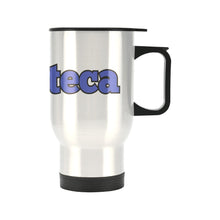 Load image into Gallery viewer, Azteca Mug 2 Travel Mug (14oz)