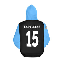 Load image into Gallery viewer, Crushers 14 All Over Print Hoodie for Men (USA Size) (Model H13)