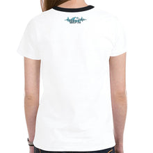 Load image into Gallery viewer, Summit Female New All Over Print T-shirt for Women (Model T45)