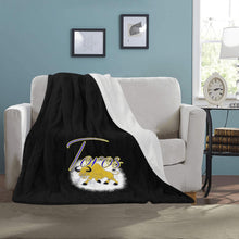 Load image into Gallery viewer, Toros 2 Ultra-Soft Micro Fleece Blanket 40"x50"