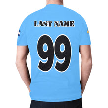 Load image into Gallery viewer, Crushers Men 3 New All Over Print T-shirt for Men (Model T45)