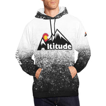 Load image into Gallery viewer, Altitude All Over Print Hoodie for Men (USA Size) (Model H13)