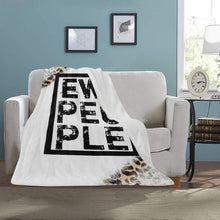 Load image into Gallery viewer, EwPeople Blanket Ultra-Soft Micro Fleece Blanket 30''x40''