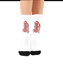 Load image into Gallery viewer, Angel 89 Custom Socks for Women
