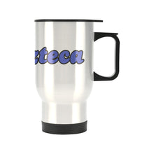 Load image into Gallery viewer, Azteca Mug Travel Mug (14oz)