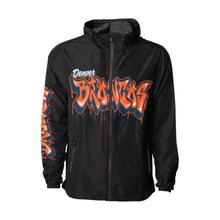 Load image into Gallery viewer, Windbreaker DB Unisex All Over Print Windbreaker (Model H23)