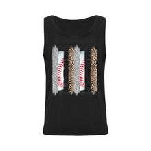 Load image into Gallery viewer, Baseball Tank Women's Tank Top