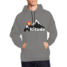 Load image into Gallery viewer, Altitude Hoodie 5 All Over Print Hoodie for Men (USA Size) (Model H13)