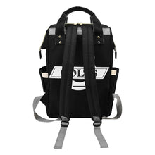 Load image into Gallery viewer, South BP Multi-Function Diaper Backpack/Diaper Bag (Model 1688)