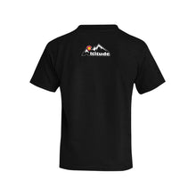 Load image into Gallery viewer, Altitude Kid Shirt Black Kids' All Over Print T-shirt (Model T65)