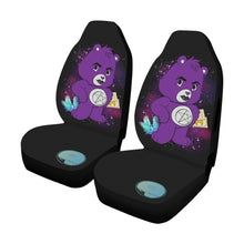 Load image into Gallery viewer, Witchy Bear Car Seat Cover Airbag Compatible (Set of 2)