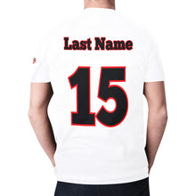 Load image into Gallery viewer, Angels 12 New All Over Print T-shirt for Men (Model T45)