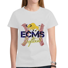 Load image into Gallery viewer, toros Women's Heavy Cotton Short Sleeve T-Shirt