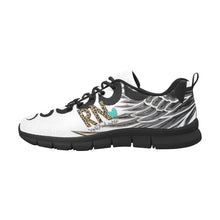 Load image into Gallery viewer, RN Shoe Nurse Symbol No Bleach Women's Breathable Running Shoes (Model 055)