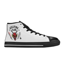 Load image into Gallery viewer, youth hf hightops High Top Canvas Shoes for Kid (Model 017)
