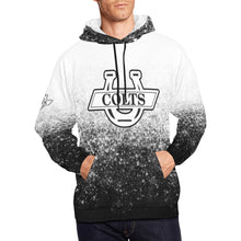 Load image into Gallery viewer, South Universal Sport Name/Number All Over Print Hoodie for Men (USA Size) (Model H13)