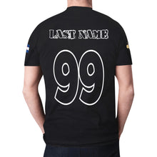 Load image into Gallery viewer, Crushers Men 1 New All Over Print T-shirt for Men (Model T45)