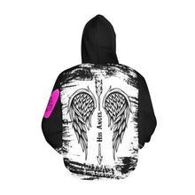 Load image into Gallery viewer, Custom Hoodie All-Over Print Women Size