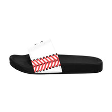 Load image into Gallery viewer, PS Slides Baseball Men's Slide Sandals (Model 057)