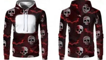 Load image into Gallery viewer, Halloween All-over Hoodie