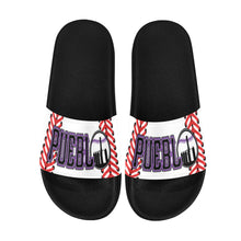 Load image into Gallery viewer, PS Slides Pueblo Men's Slide Sandals (Model 057)