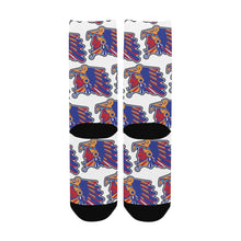 Load image into Gallery viewer, Azteca Sock Women Custom Socks for Women