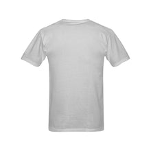 Load image into Gallery viewer, Crusher Men White Words Men's T-Shirt in USA Size (Front Printing Only)