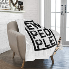 Load image into Gallery viewer, EwPeople Blanket Ultra-Soft Micro Fleece Blanket 30''x40''