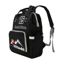 Load image into Gallery viewer, Altitude Backpack Multi-Function Diaper Backpack/Diaper Bag (Model 1688)