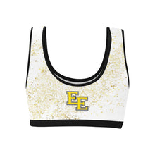 Load image into Gallery viewer, EE A Sorts Bra 2 Women's All Over Print Sports Bra (Model T52)
