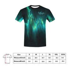 Load image into Gallery viewer, Summit Men Fit Galaxy All Over Print T-Shirt for Men (USA Size) (Model T40)