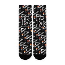 Load image into Gallery viewer, Altitude Sock Number Custom Socks for Women