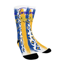 Load image into Gallery viewer, toro sock women Custom Socks for Women