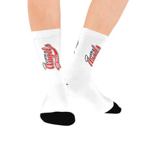 Load image into Gallery viewer, Angel 89 Custom Socks for Women
