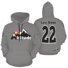 Load image into Gallery viewer, Altitude Hoodie 5 All Over Print Hoodie for Men (USA Size) (Model H13)